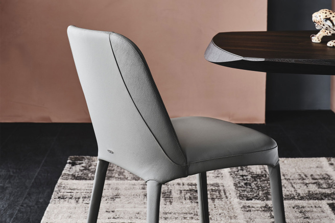 Cattelan Italia Wilma Dining Chair - Thumbnail 3