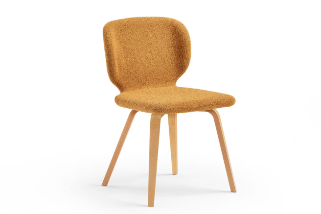 Midj Wrap Dining Chair