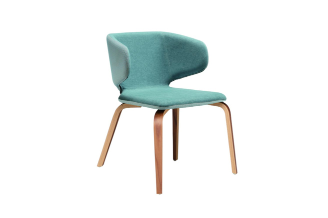 Midj Wrap Dining Chair - Thumbnail 2