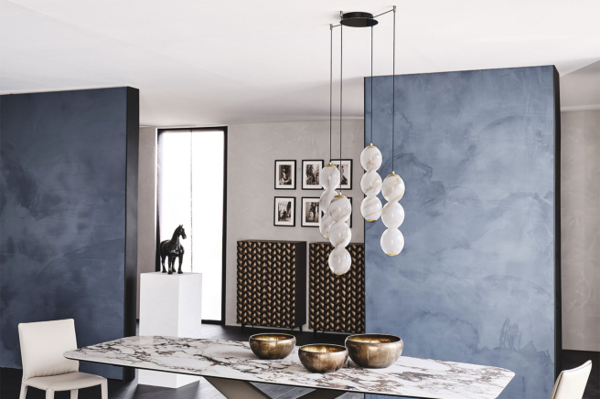 Cattelan Italia Zanziball Chandelier - Thumbnail 5