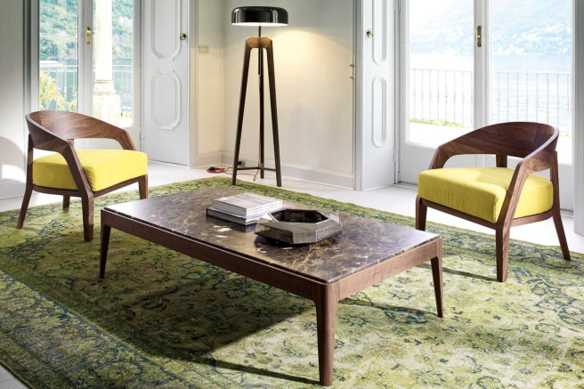 Porada Ziggy Coffee Table
