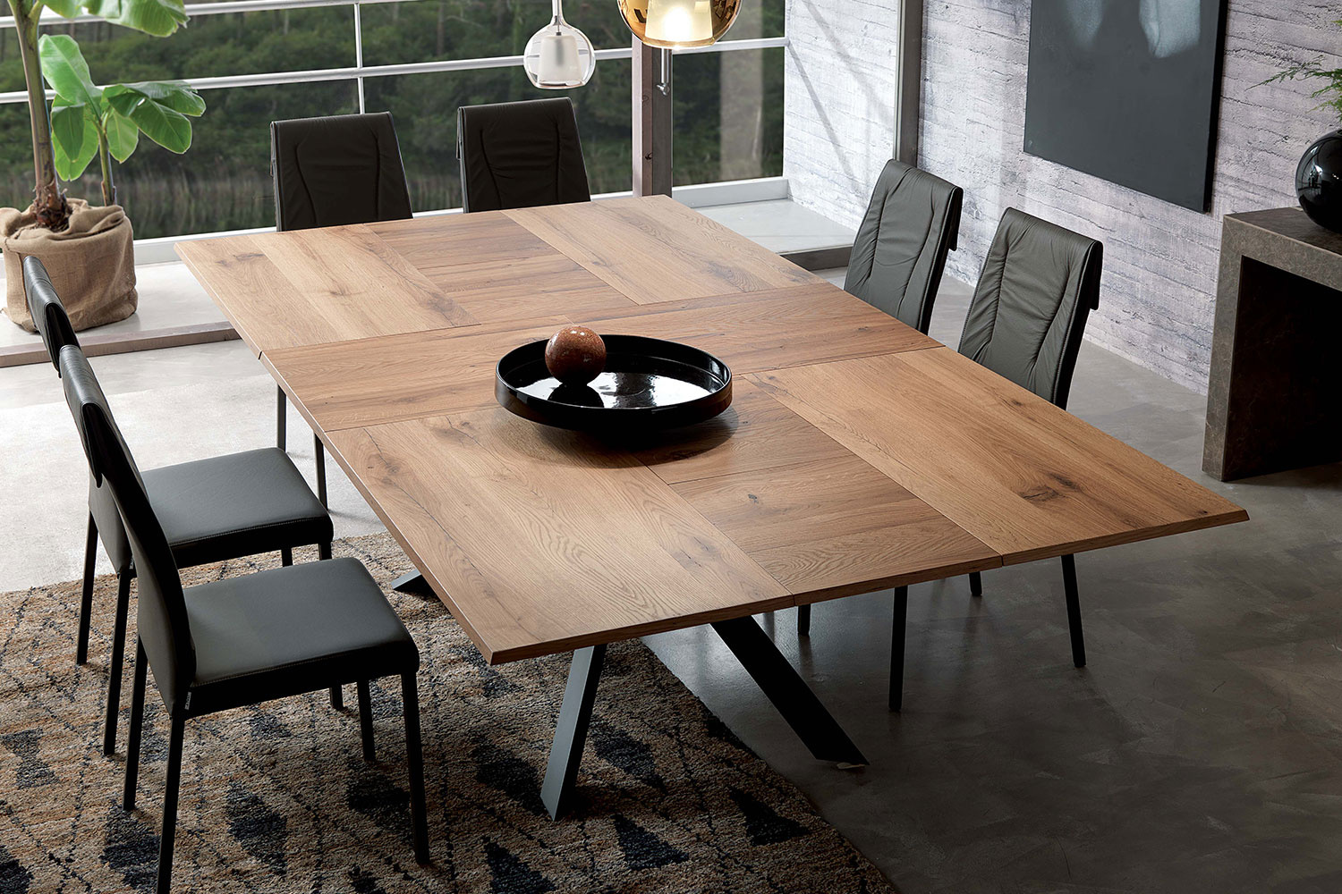4x4 Wood Table