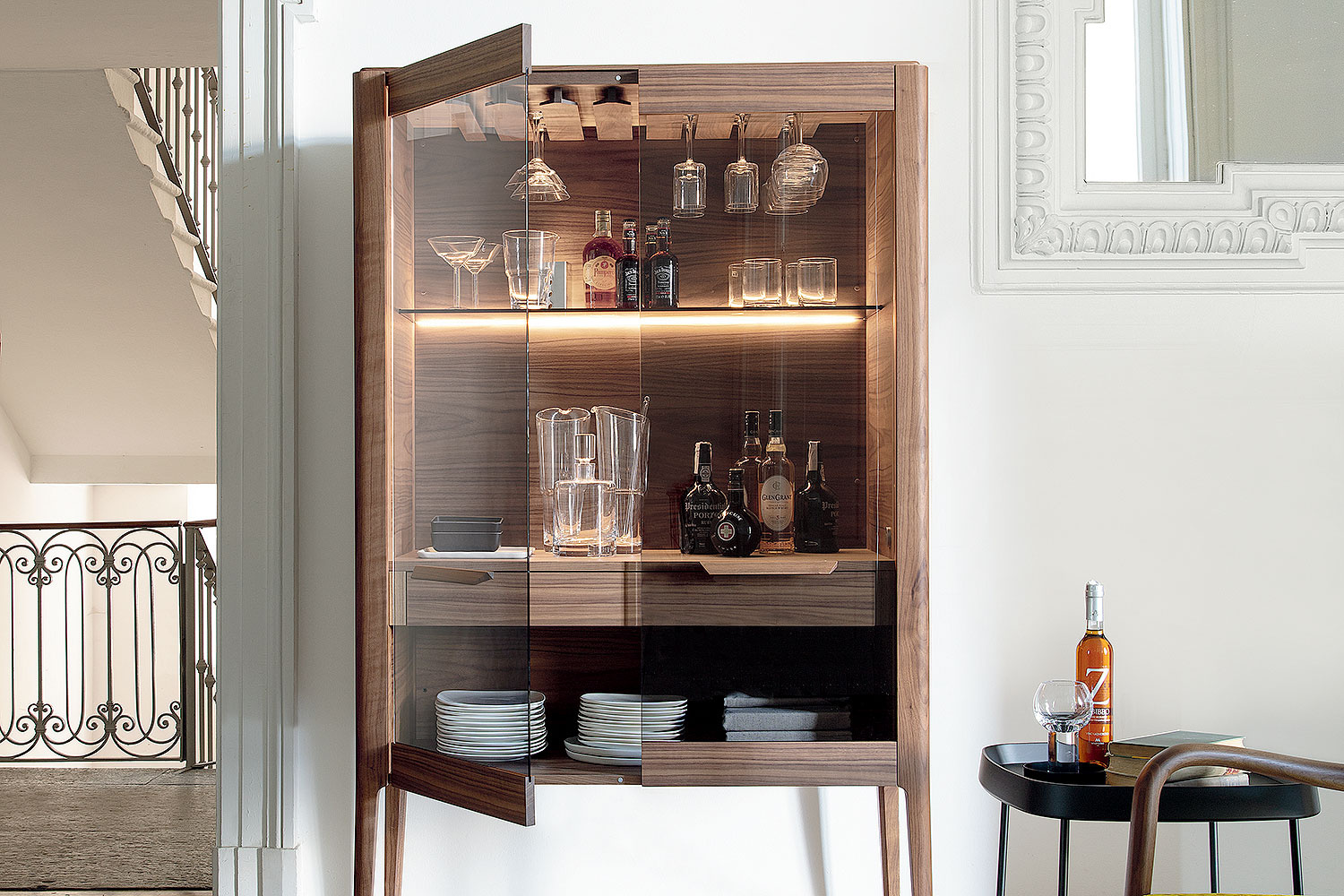 Atlante Bar by Porada | room service 360°