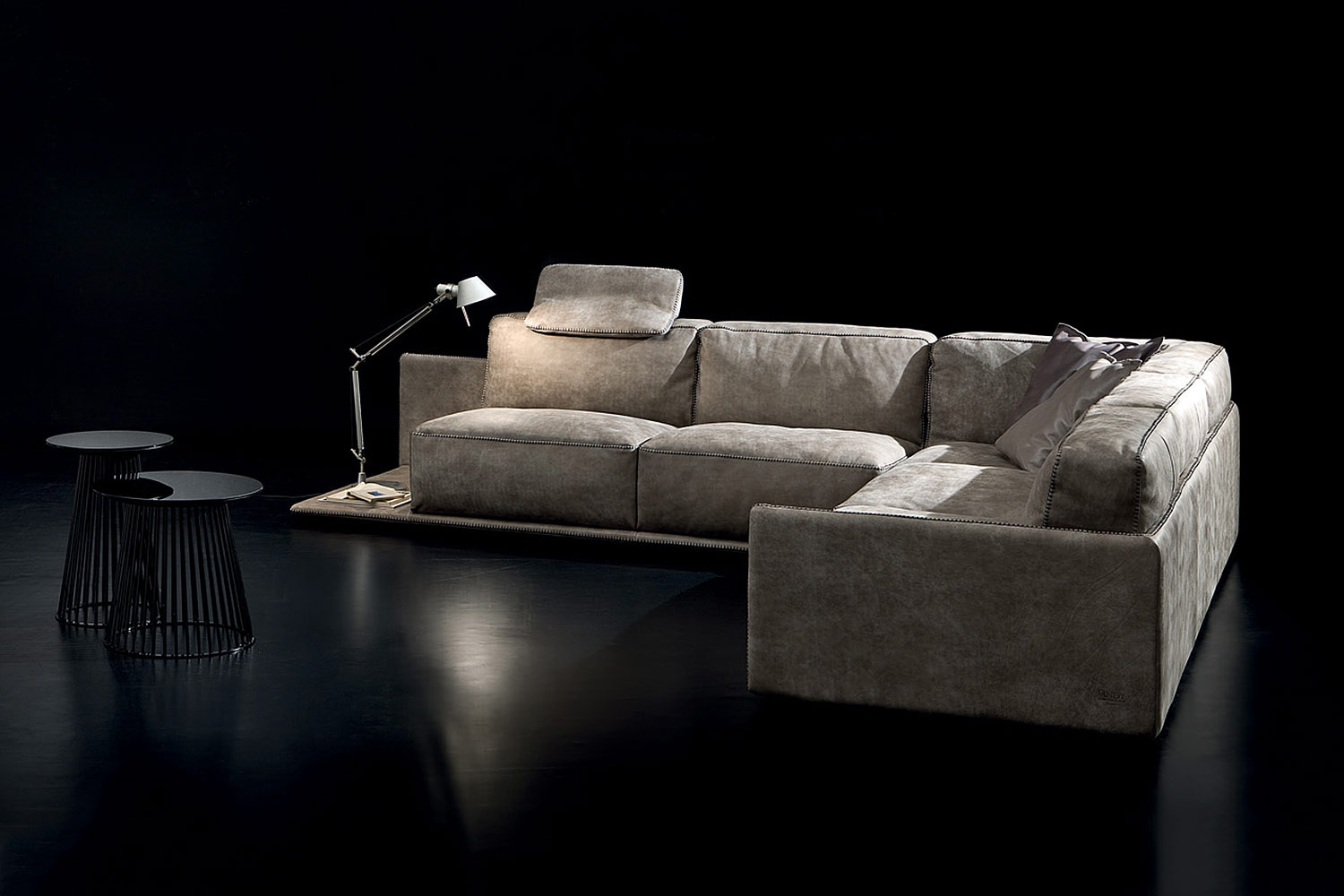 Image showcasing The Top Contemporary Sectional Sofas for Minimalist Interiors | Online ...