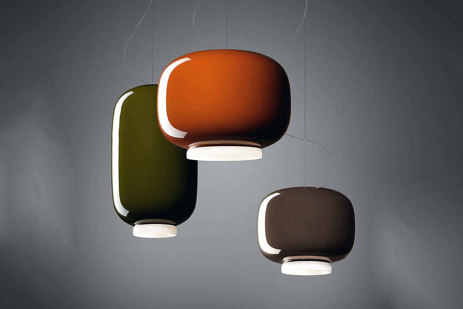 Chouchin Suspension Light by Foscarini | room service 360°