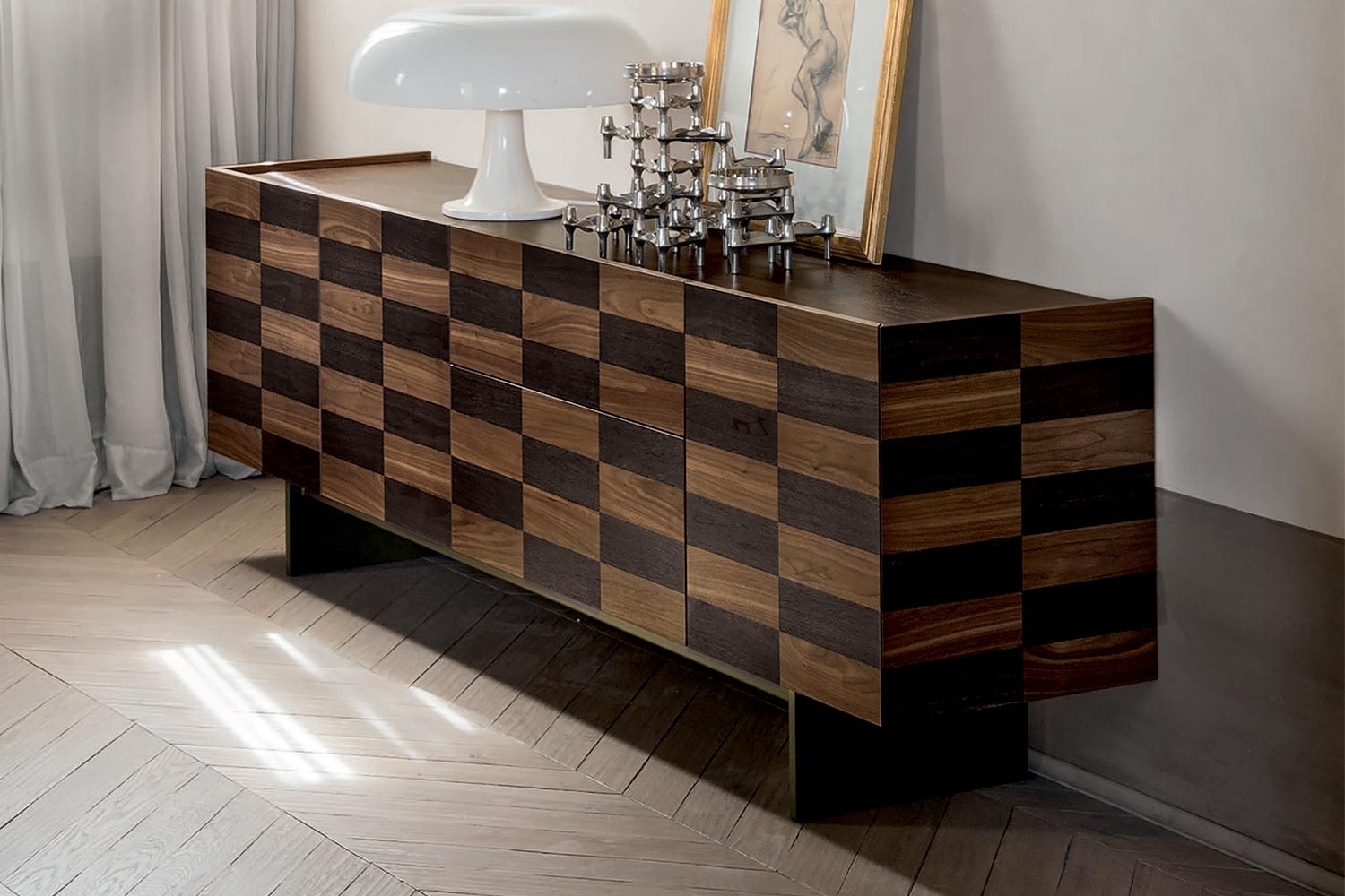 Colosseo Sideboard by Tonin Casa | room service 360°