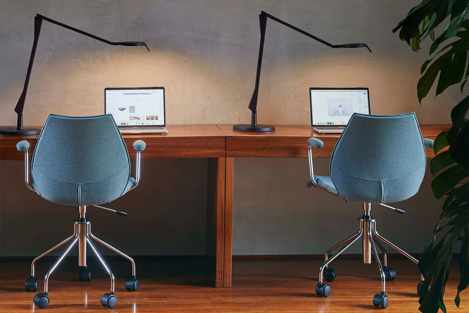 Maui Soft Office Chair by Kartell | room service 360°