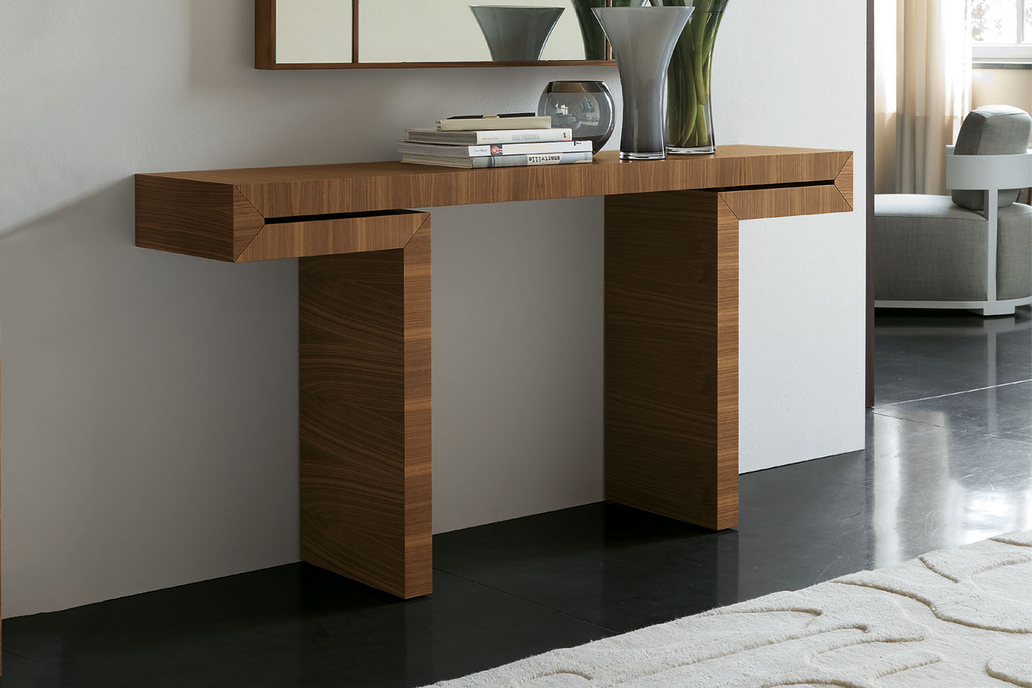 Miyabi Console Table by Porada • room service 360°