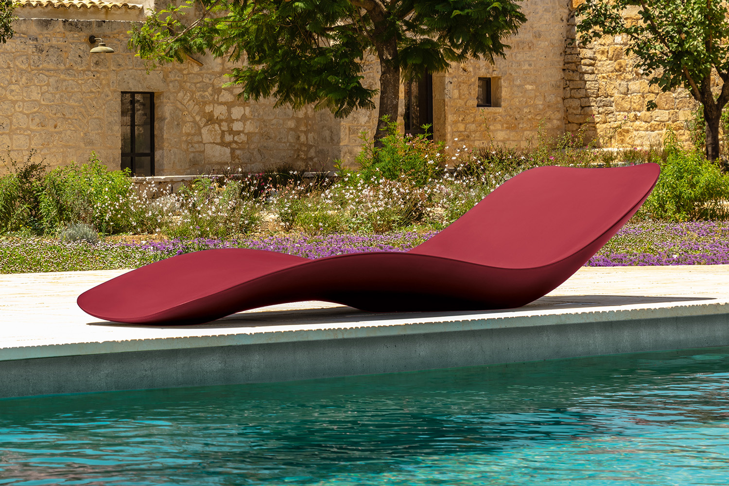 Reef Chaise Lounge by Talenti | room service 360°