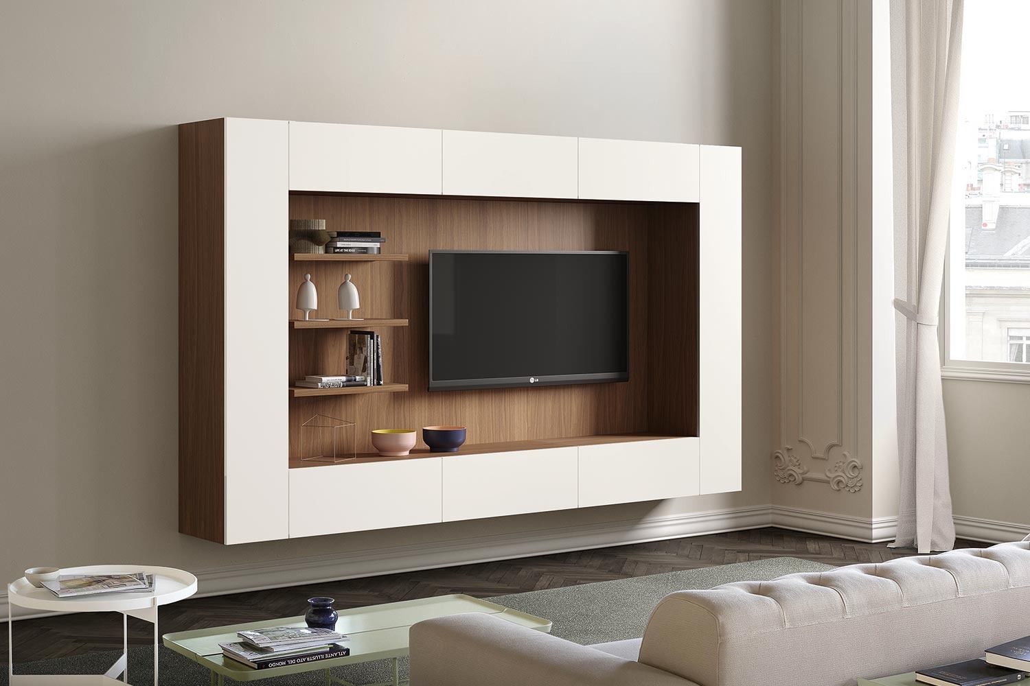 Vizio Lunapii テレビ 75-Inch 2026 Review - (VQM75C-1004) TV Quantum Mini-LED テレビ