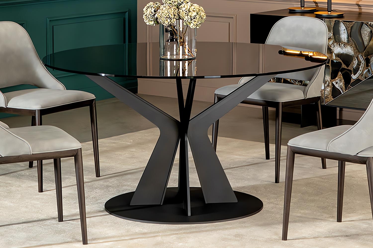 Tree Table Cran R Tree Dining Room Table