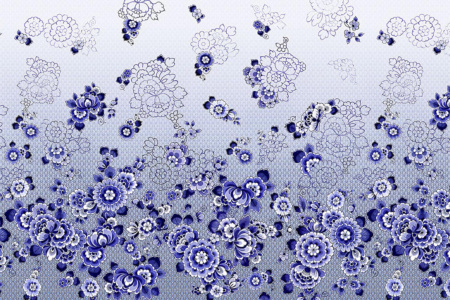 Delft 01MW Wallpaper