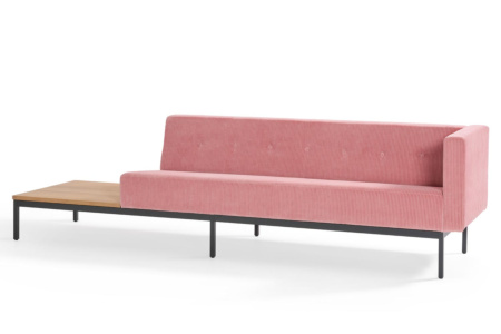 070 Sofa with Table