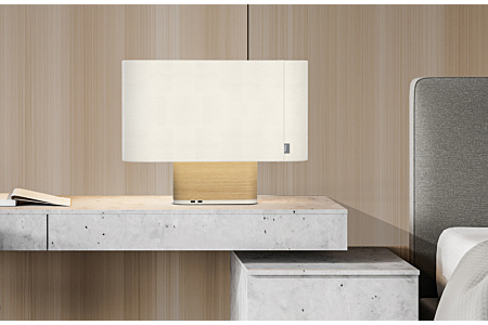 Belmont Table Lamp