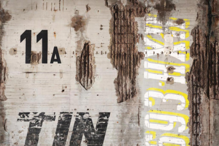 Industrialized 12IN Wallpaper