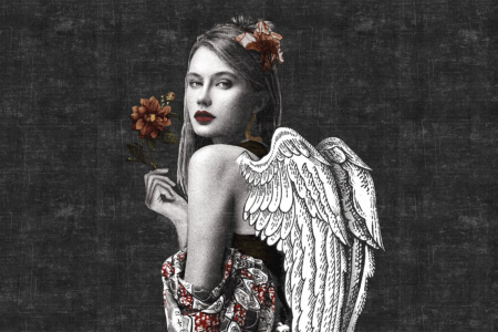 Geisha 17021 Wallpaper
