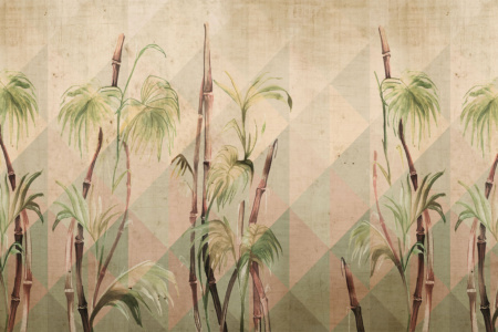 Bambou 17028 Wallpaper