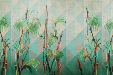 Bambou 17028 Wallpaper