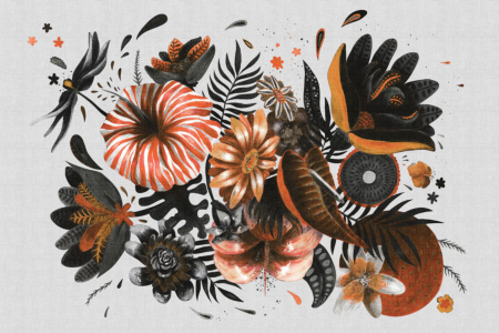 Chloris 17055 Wallpaper