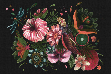 Chloris 17055 Wallpaper