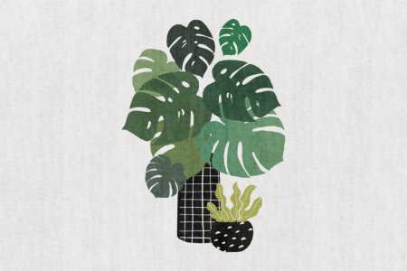 Leafy Goodness 17093 Wallpaper