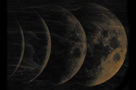 Moon 18067 Wallpaper