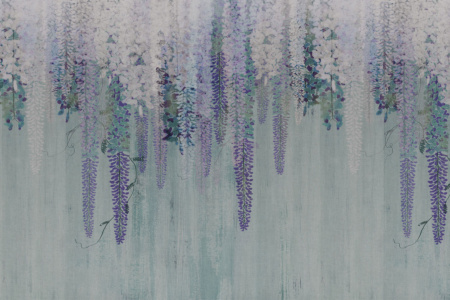 Purple Rain 18073 Wallpaper