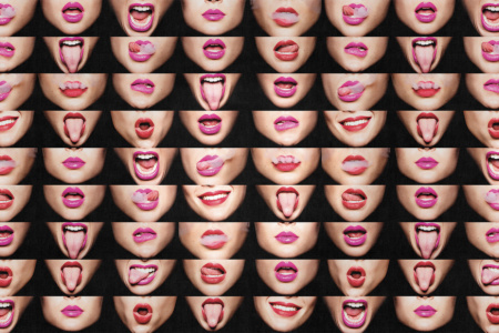 Lips 18077 Wallpaper