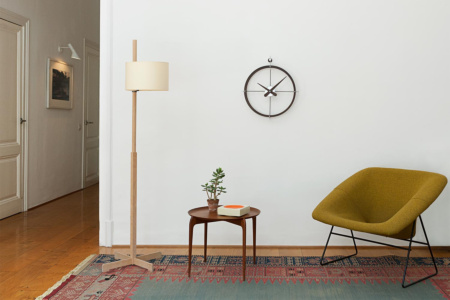 2 Puntos Clock