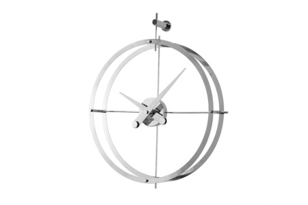2 Puntos Clock