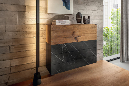 36e8 1275 Wall-Mounted Desk