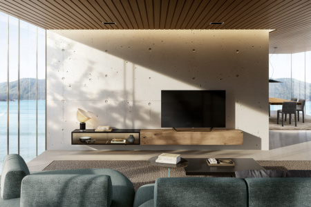 36e8 2853 TV Stand