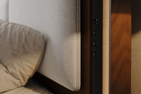 Contour Headboard Cushion