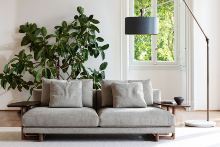 Abacus Composition L Sofa