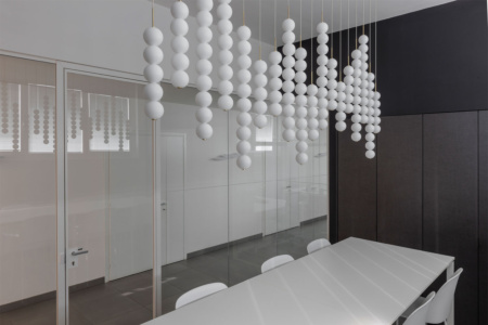 Abacus Linear Suspension