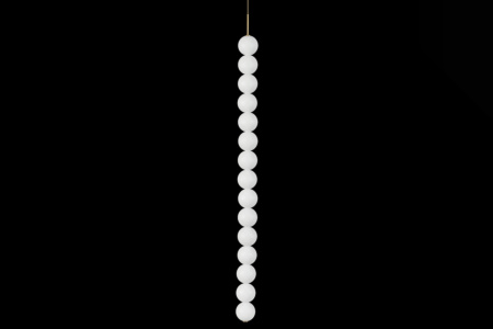 Abacus Pendant Light