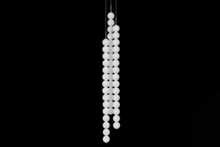 Abacus Suspension Light