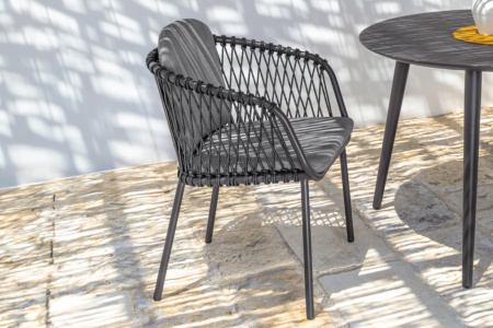 Abel Dining Armchair