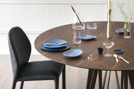 Acco Round Dining Table