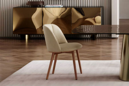 Agatha Wood Dining Chair