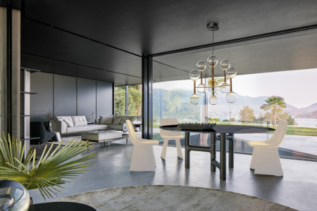 Agea Dining Chair Display Model