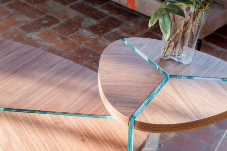 Aida End Table