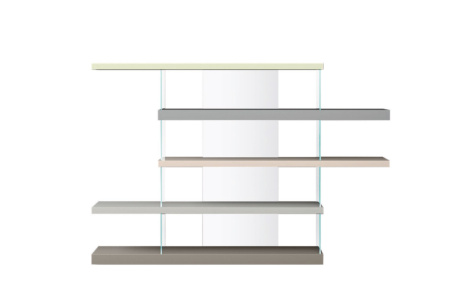 Air 0558 Bookshelf