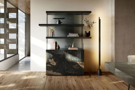 Air 1464 Bookshelf