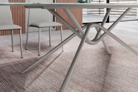 Air Extension Dining Table