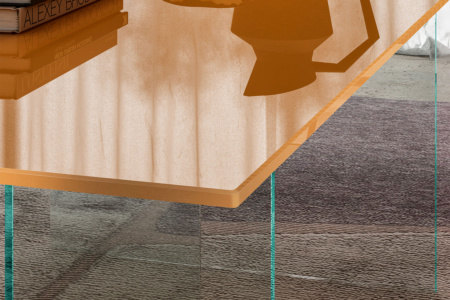 Air Glass Dining Table