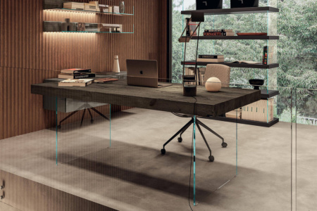 Air Wood Desk