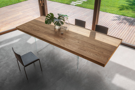 Air Wood Table