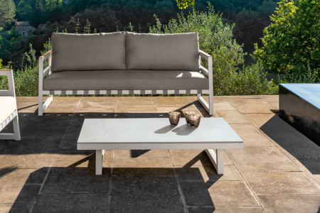 Alabama Alu Coffee Table Display Model