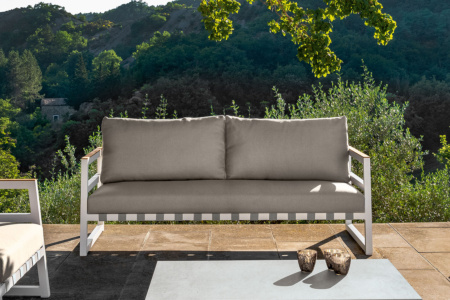 Alabama Alu Sofa